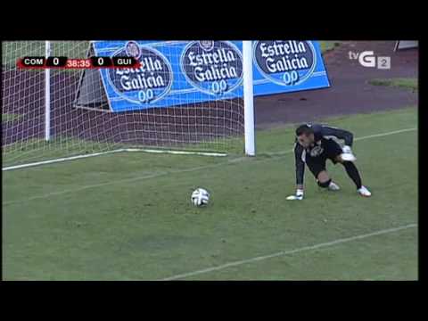 SD Compostela 0-1 CD Guijuelo [www.ForzaCompos.tk]