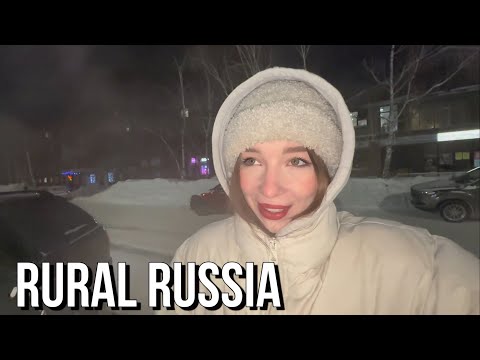 While Siberia Freezes at –33°C We Renovate a Soviet Bedroom🥶 