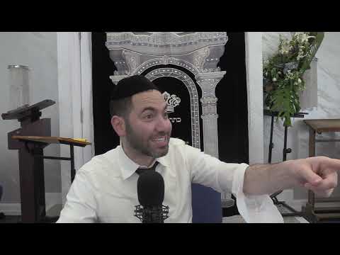 Emunah And Bitachon - Rabbi Yosef Palacci