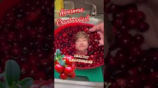 Download lagu Awesome Cranberries! #youtubeshorts #satisfying #youtube #shorts #amazing #cranberries #healthy mp3