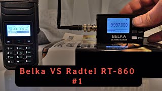  radtel:  Radtel RT-860