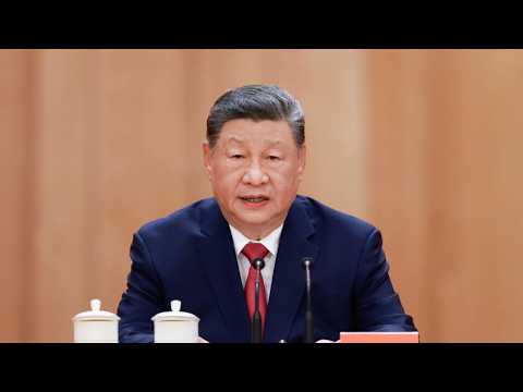 Xi lauds 'indelible contributions' by late leader Jiang Zemin