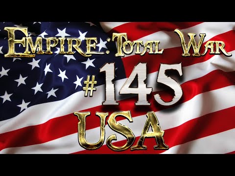 Lets Play - Lets Play - Empire Total War (DM)  - USA - The Battle For Finland! (145)
