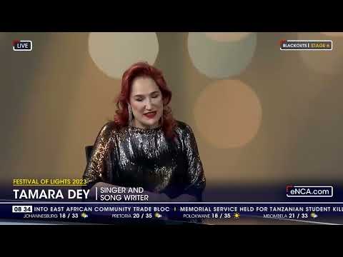 Festival of Lights returns to Joburg Zoo