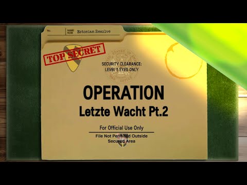 =7Cav= Squad: Operation Letzte Wacht - Nordlight 1 POV!