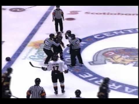 Brendan Childerley vs Dean Pawlaczyk