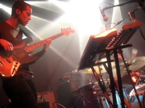 The Physics House Band - Abraxical Solapse (Live @ Village Underground, London, 08.12.12)