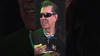 Link Wray On Making The FIRST Rock And Roll Song. #shorts #interview