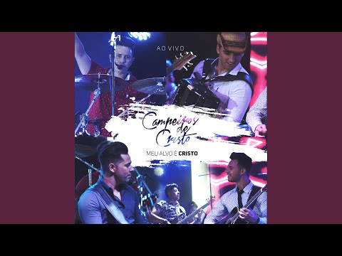 É pra Jesus (Ao Vivo)