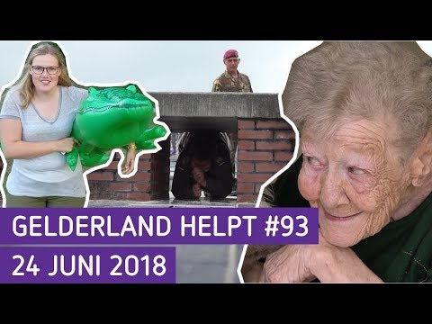 Gelderland helpt | 24 juni 2018