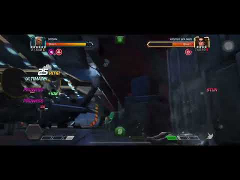 6 star og Storm rank 3 with nimrod synergy