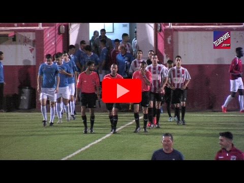 C.F. Unión Marina 2 - U.D. Guía 2 Regional Preferente Jornada 12 Vídeo Resumen Temporada 16-17