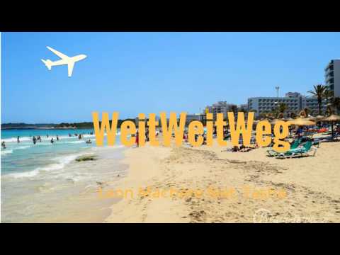 Leon Machère feat. Tasha - WeitWeitWeg