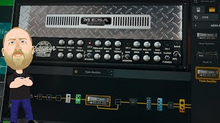 Video thumbnail for ALL THE TONEZ! IK Multimedia AmpliTube 5! by Riffs, Beards & Gear