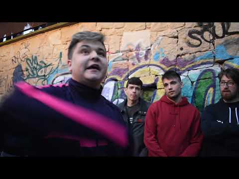 Ayron vs Palenzu vs Ferri-Dieciseisavos- 2 Clasificatoria "Grand Battle Rap"