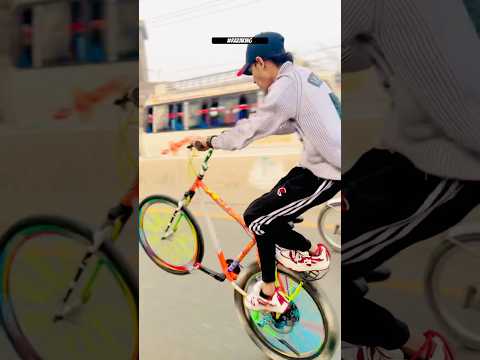 Hn g🤡👍🏻 #razaking #stuntbike