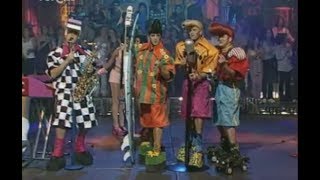Cartoons - Witch Doctor (Spanish Version) [Live On Música Sí, SUMMER SPECIAL In Spain, 2000]