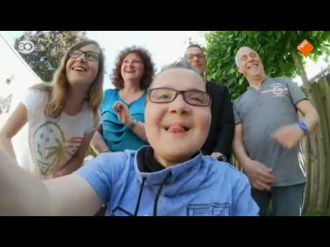 Kids met camera's   Het ziekenhuis door kinderogen