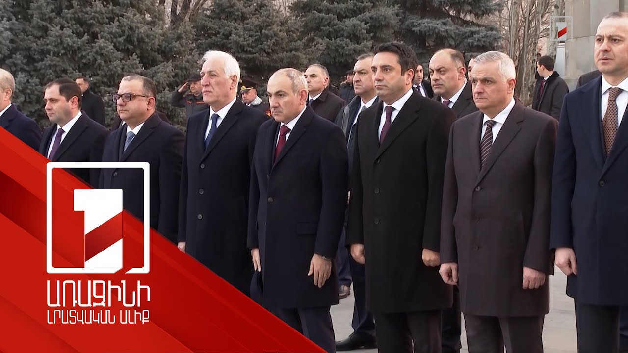 ՀՀ-ն հետևողականորեն աշխատում է ԶՈՒ մարտունակության բարձրացման ուղղությամբ. Բանակի օրվա ուղերձները