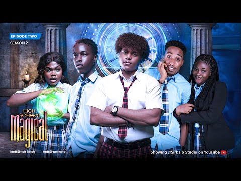 High School Magical - The Mission ( S2 Episode 2 )