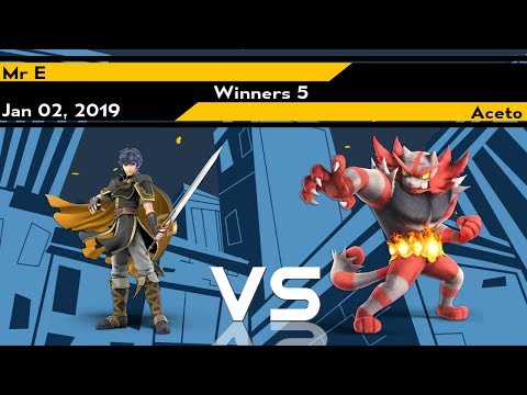[Ultimate] Xeno142 (Winners 5) - Mr E vs Aceto