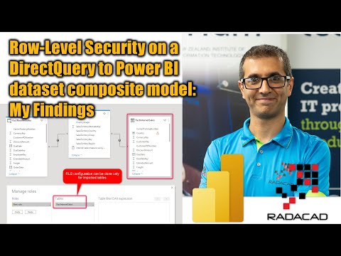 Row Level Security on a DirectQuery to Power BI dataset composite model ...