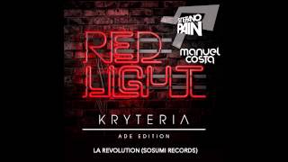 Stefano Pain & Manuel Costa - La Revolution - Sosumi Rec Promo - Kryteria