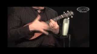 Video thumbnail for Luna Tattoo Soprano Pineapple Ukulele played by Steve Boisen by GoDpsMusic Live