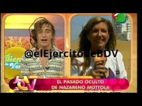 El pasado oculto de Nazareno Mottola, imperdible!! @AngeldebritoOk