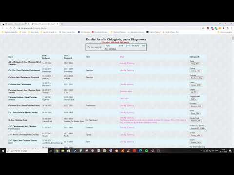 DK-Gravsten - En kort præsentation til din slægtsforskning