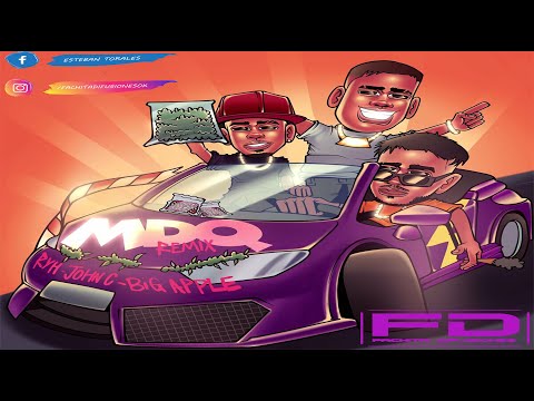 RyH Ft. Big Apple X John C - Mdq (Remix) [Julio 2022]