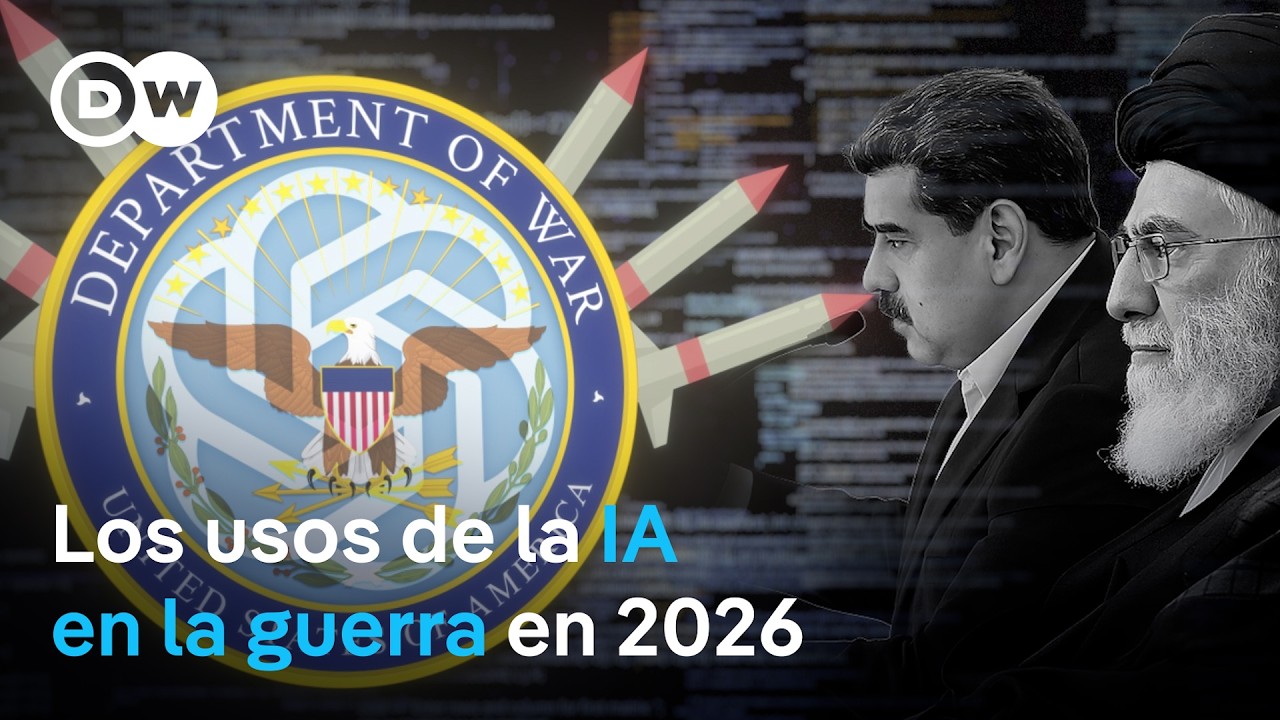 La IA y el nuevo rostro de la guerra