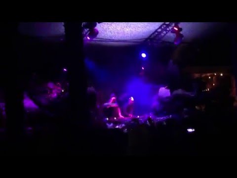 Claude VonStroke + Get Real @ CRSSD 2016