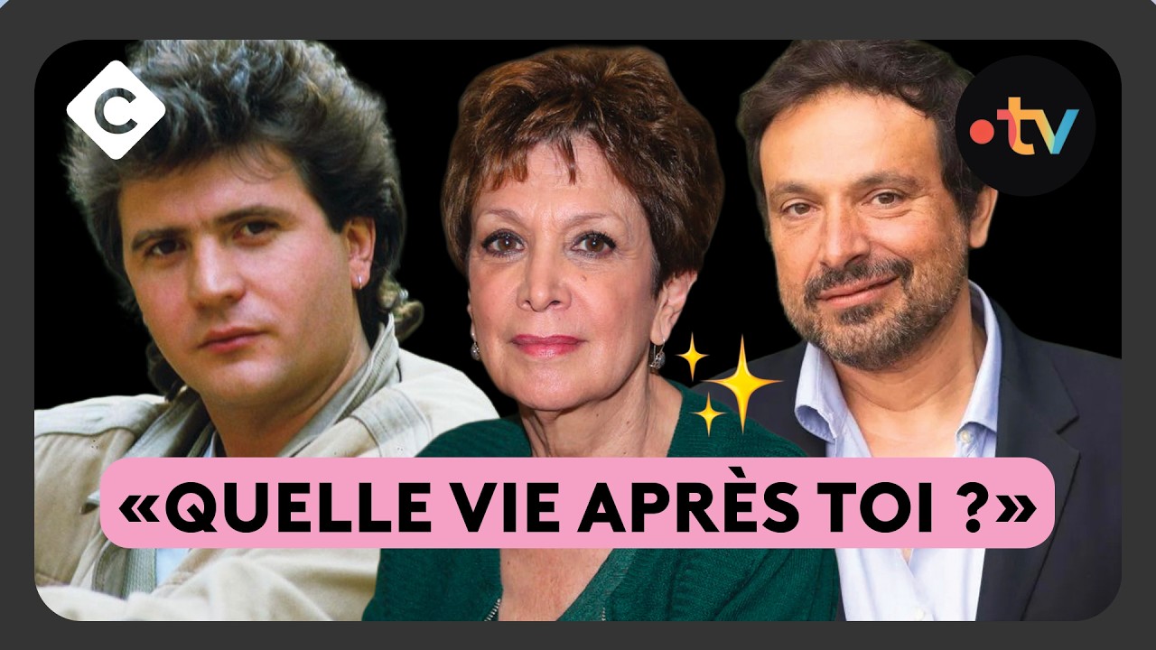 C. Laborde, B. Salomone, D. Balavoine :  la peine de ceux qui restent…