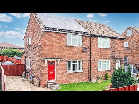 Rockley Drive, Wakefield - Virtual Tour