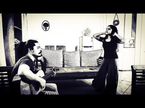 "Langin Mage" - Chandralekha Perera | Cover Song | Dinupa Kodagoda & Nadika Weligodapola | NaDinu