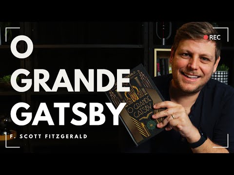 O Grande Gatsby: Esse Livro Me Deixou Com Sentimentos Dúbios (Resenha)