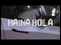 Akuzo Haina Hola Official Visualizer