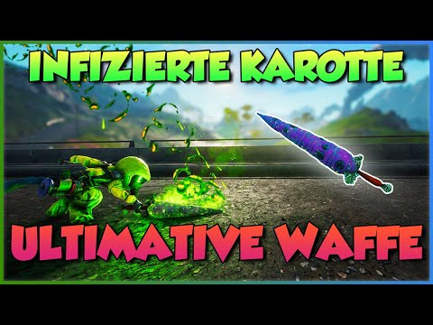 ULTIMATIVE KAROTTE - KAROTTENHEFT INFIZIERTE KAROTTE in Biomutant finden - GUIDE deutsch