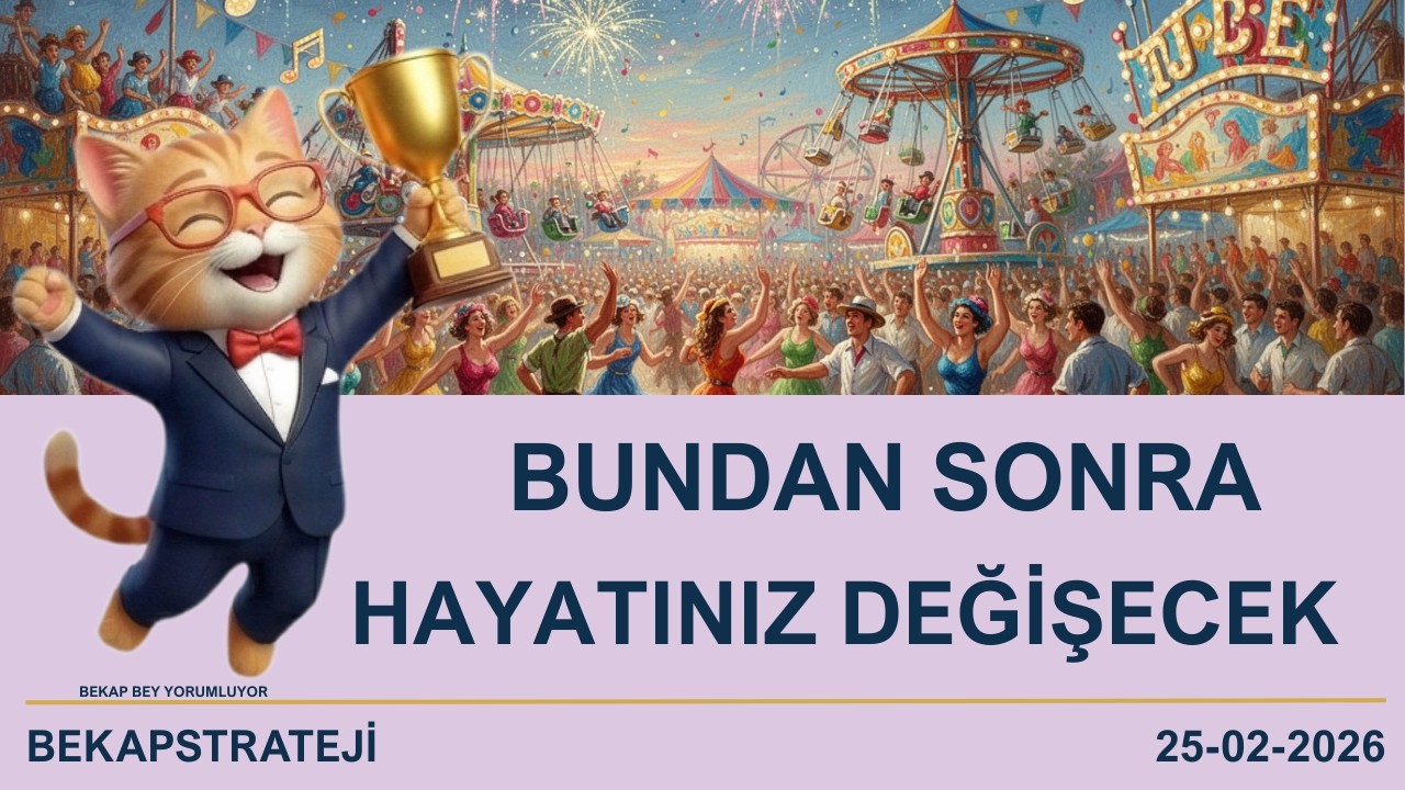 Bu Günden Sonra Hayatınız Değişecek