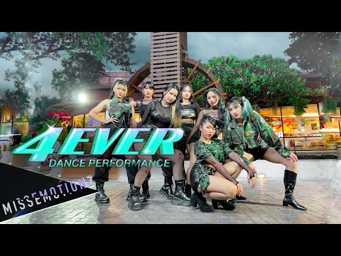 4EVE - '4EVER' | FULL COVER DANCE BY MISSEMOTIONZ FROM THAILAND 🇹🇭