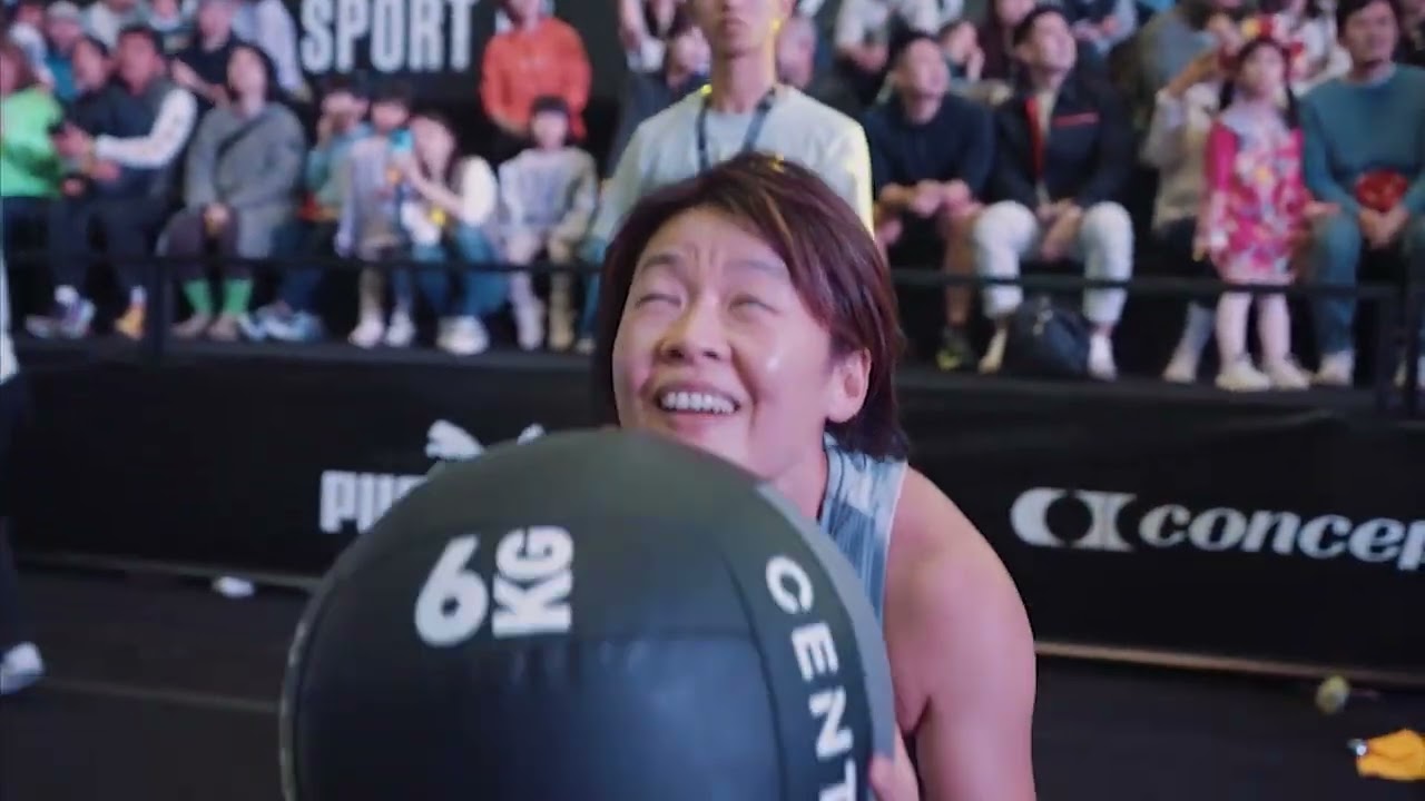 HYROX SERIES - Capítulo 1 Una nueva HYROX-ERA para un medallista de ORO olímpico