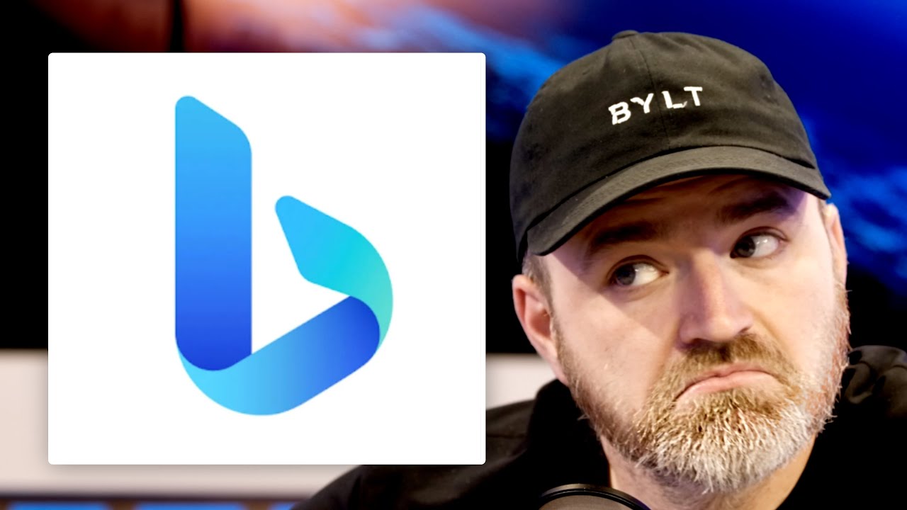 Bing Gets a New Name...