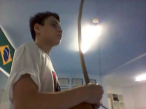 Sei tocar berimbau(2)