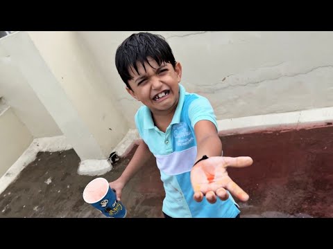 Khatarnak Chot lag gayi 😨 | Yaatri