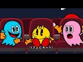Pac Man Movie Theater PSA 2019
