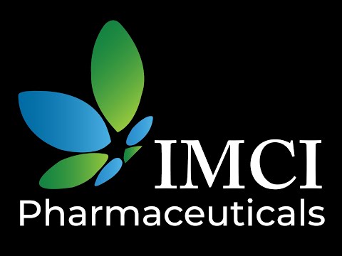 IMCI Pharmaceuticals in 2 min logo