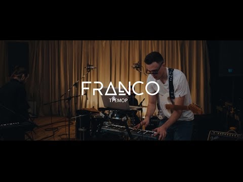 FRANCO - Тремор (Live @ ШООМ)