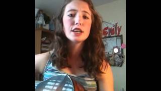 &quot;See You Again&quot; Cover by Emily Brooke