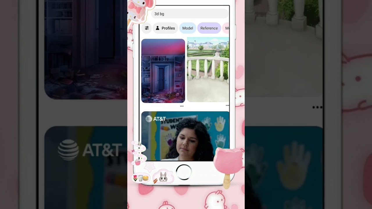 How to get zepeto backgrounds for your videos #zepeto #pinterest #tutorial